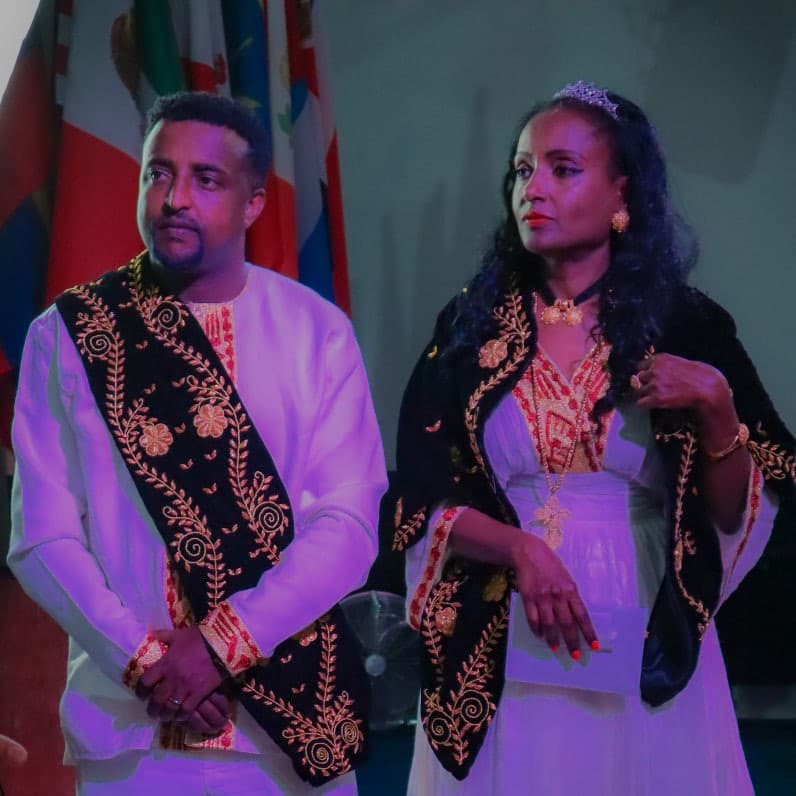 Rahel and Yosef